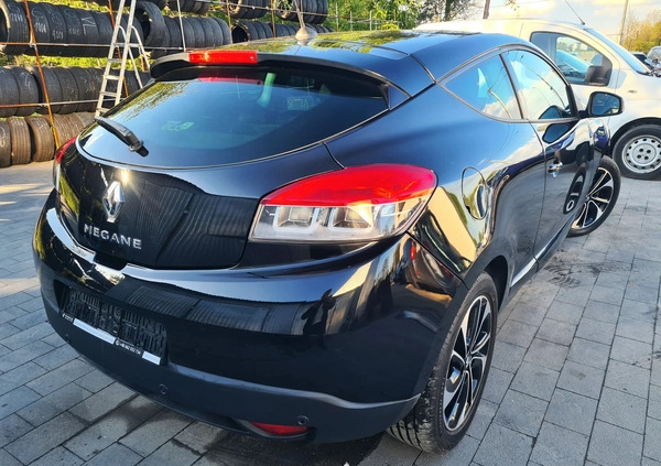 Renault Megane cena 27499 przebieg: 177800, rok produkcji 2014 z Nowa Dęba małe 562